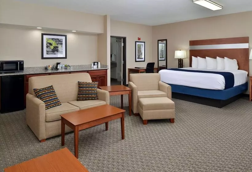 فندق Best Western Big Spring Lodge