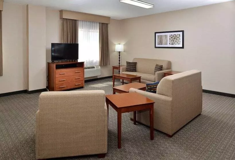 فندق Best Western Big Spring Lodge