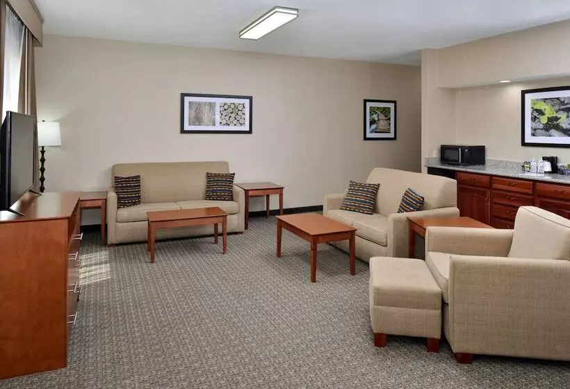 فندق Best Western Big Spring Lodge