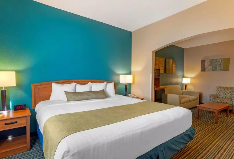 ホテル Best Western Governors Inn And Suites