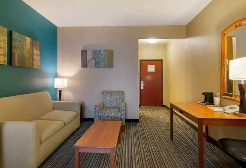 ホテル Best Western Governors Inn And Suites