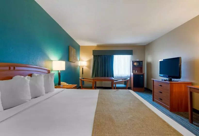 ホテル Best Western Governors Inn And Suites