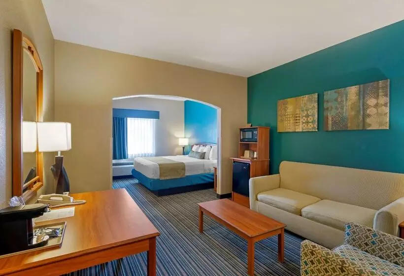ホテル Best Western Governors Inn And Suites