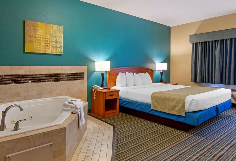 فندق Best Western Governors Inn And Suites