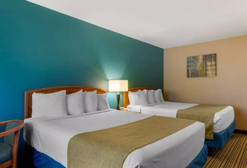 ホテル Best Western Governors Inn And Suites