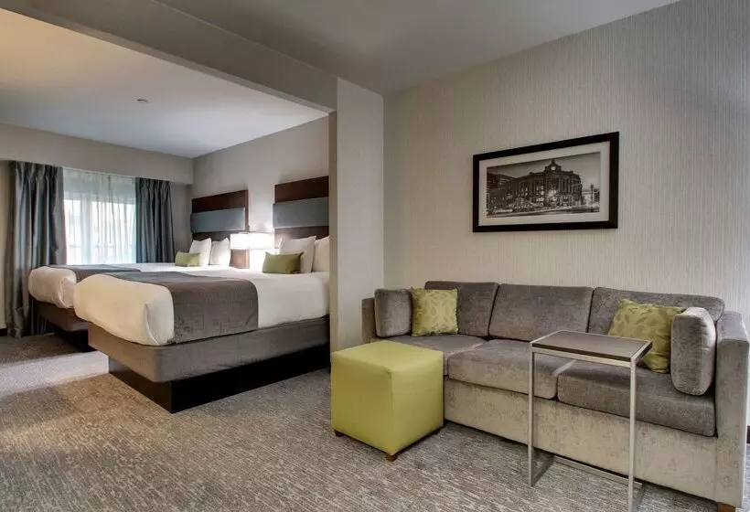 호텔 Best Western Plus Boston