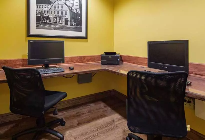 호텔 Best Western Plus Boston