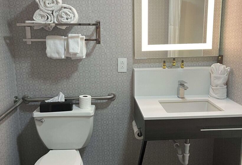 هتل Best Western Downtown Plus Music Row