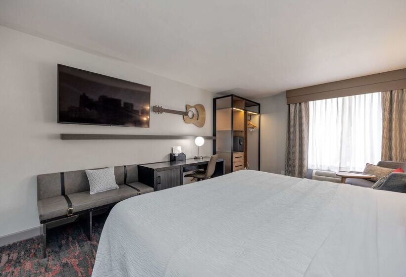 هتل Best Western Downtown Plus Music Row
