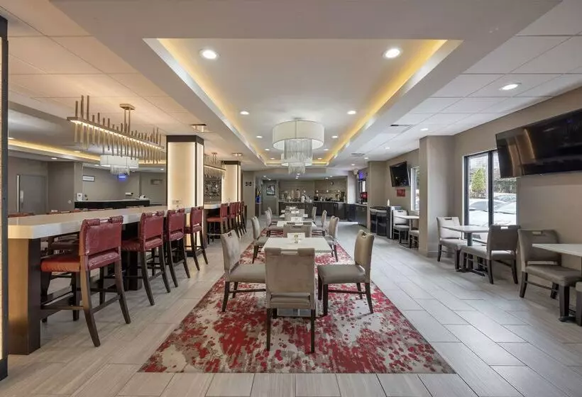 בית מלון כפרי Best Western Downtown Plus Music Row