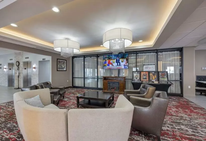 בית מלון כפרי Best Western Downtown Plus Music Row