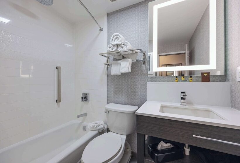 هتل Best Western Downtown Plus Music Row