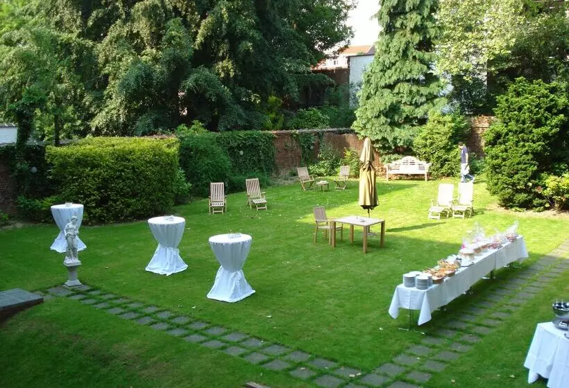 Best Western Plus Park Hotel Brussels