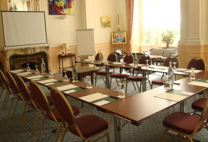 Best Western Plus Park Hotel Brussels