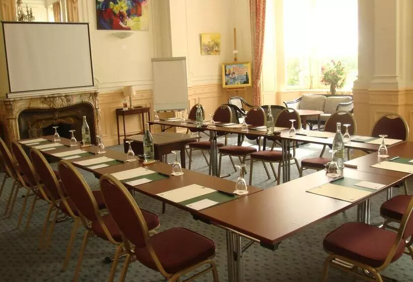 Best Western Plus Park Hotel Brussels