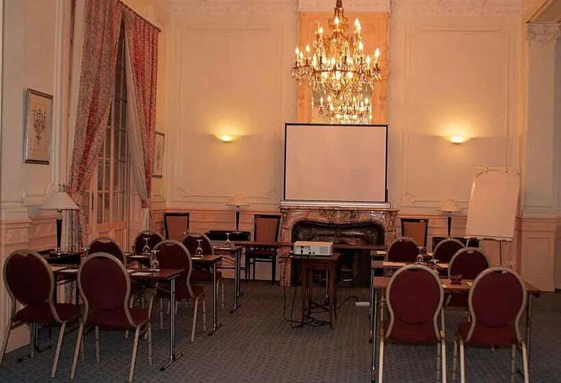 Best Western Plus Park Hotel Brussels