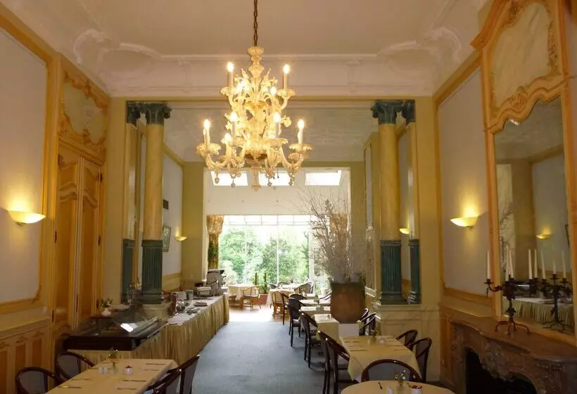 Best Western Plus Park Hotel Brussels