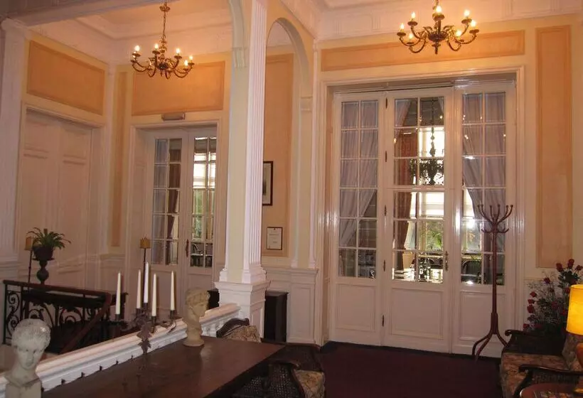 Best Western Plus Park Hotel Brussels