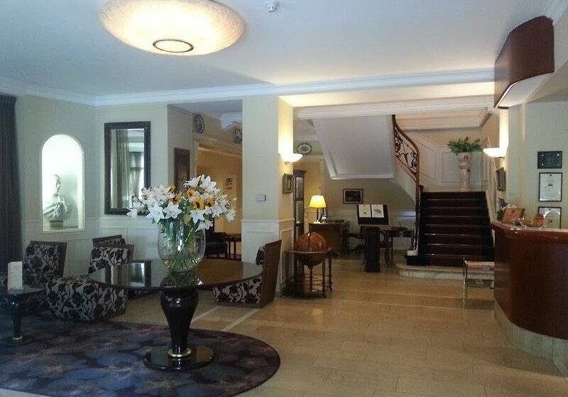 Best Western Plus Park Hotel Brussels