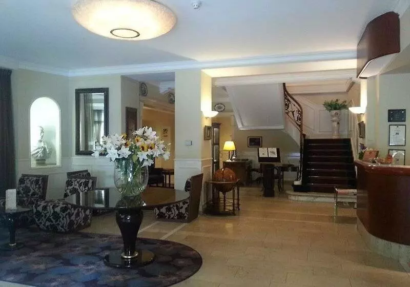 Best Western Plus Park Hotel Brussels