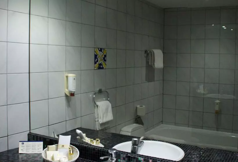 Best Western Plus Park Hotel Brussels