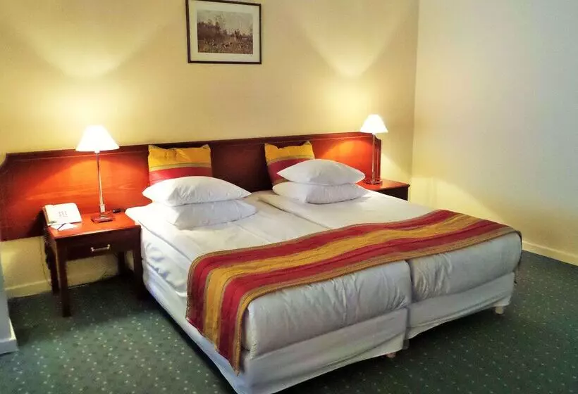 Best Western Plus Park Hotel Brussels