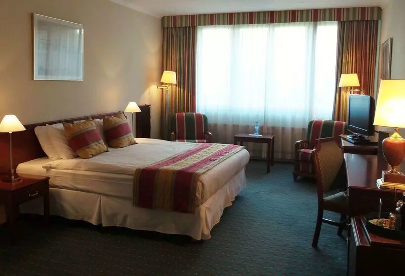Best Western Plus Park Hotel Brussels