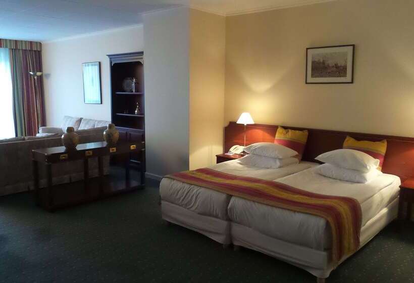 Best Western Plus Park Hotel Brussels