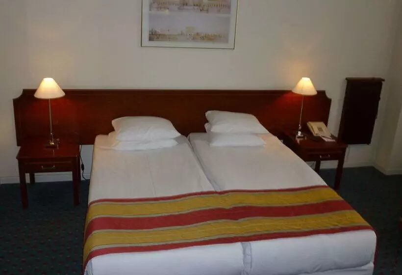 Best Western Plus Park Hotel Brussels