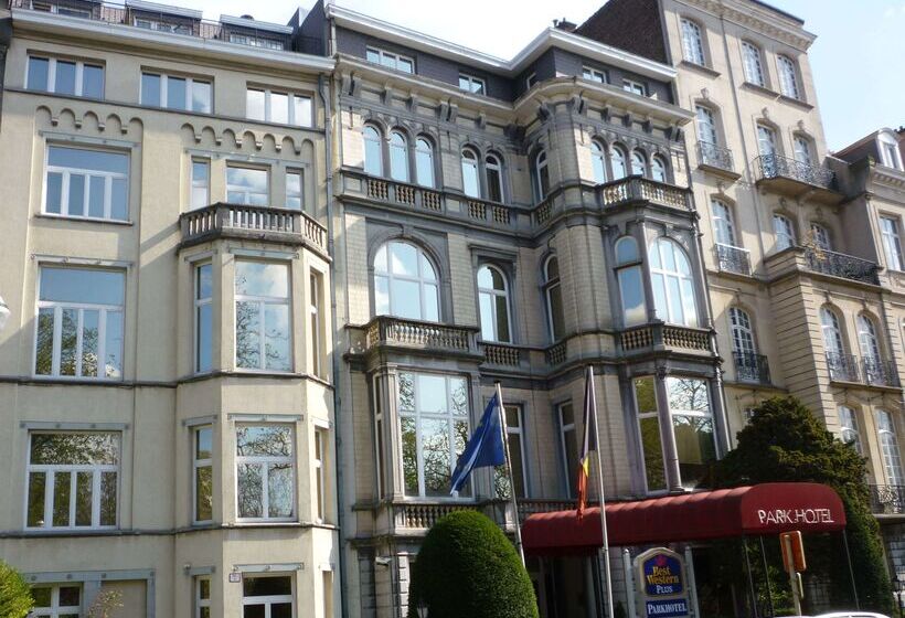 Best Western Plus Park Hotel Brussels