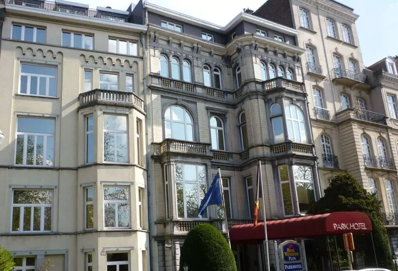 Best Western Plus Park Hotel Brussels