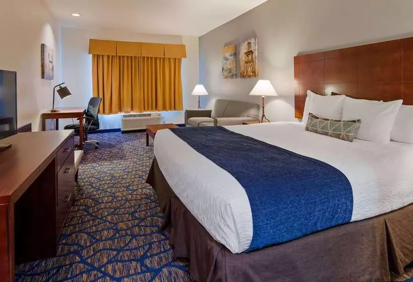 酒店 Best Western Plus Villa Del Lago Inn Patterson