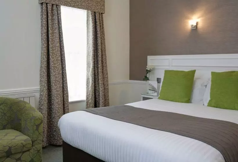 호텔 Best Western Royal