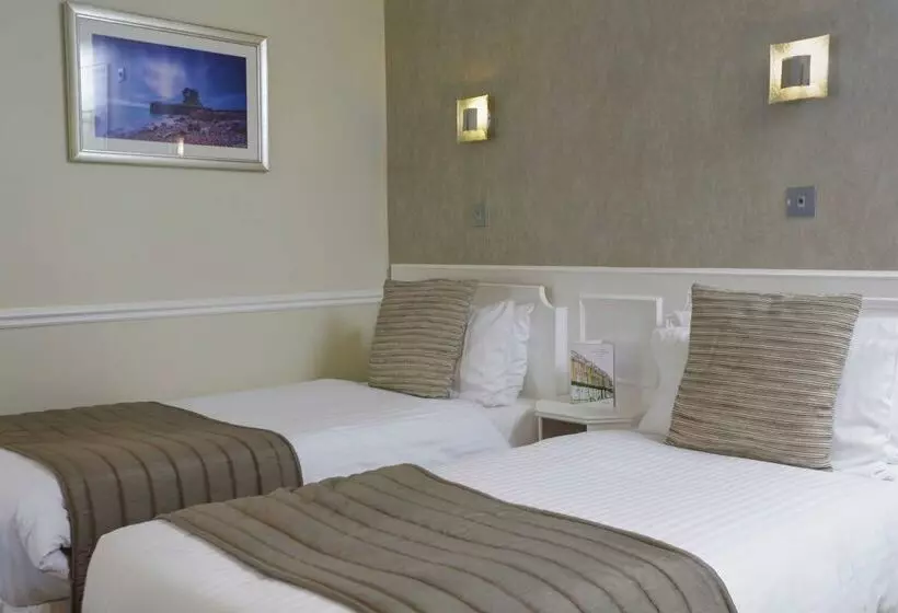 호텔 Best Western Royal