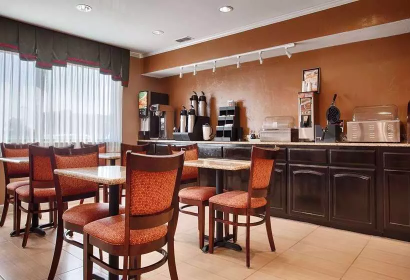 酒店 Best Western Snyder Inn