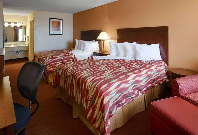 酒店 Best Western Snyder Inn