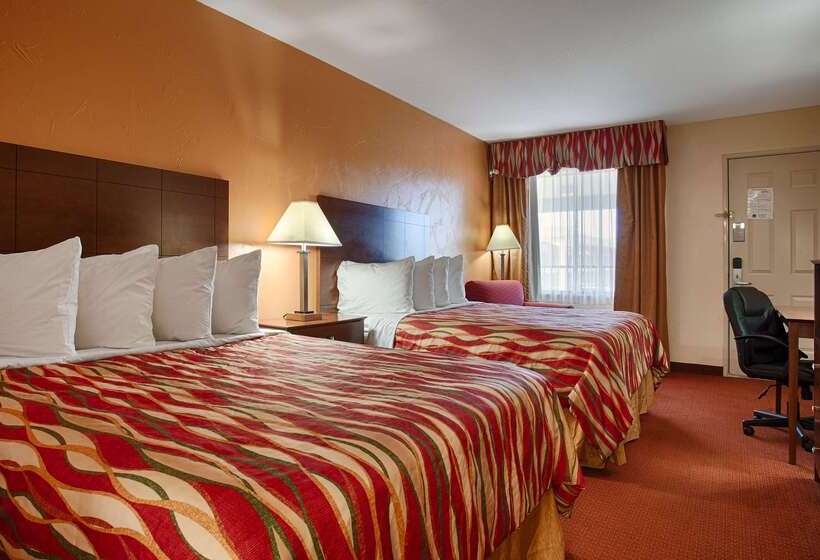 ホテル Best Western Snyder Inn