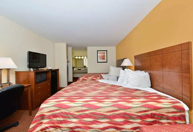 酒店 Best Western Snyder Inn