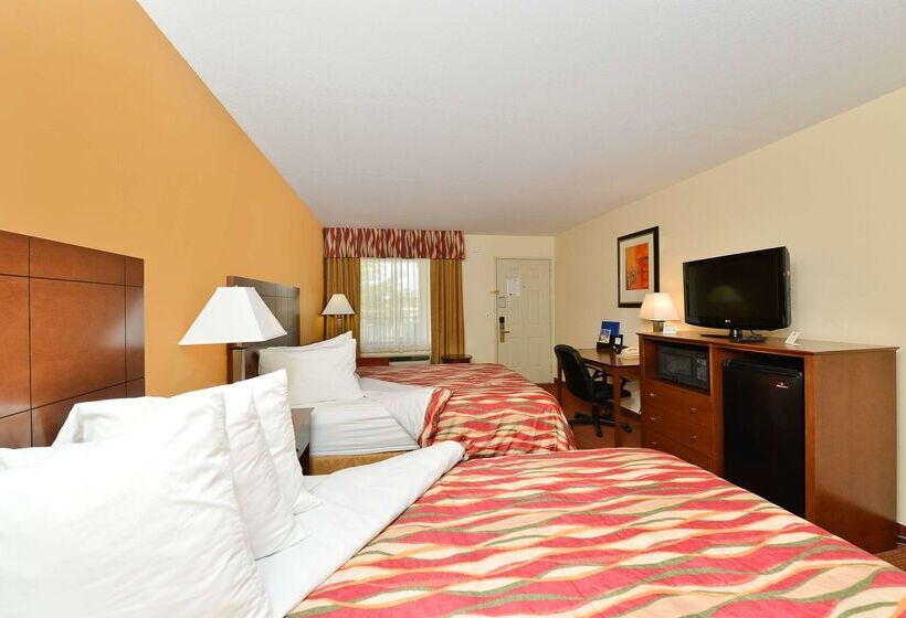 ホテル Best Western Snyder Inn