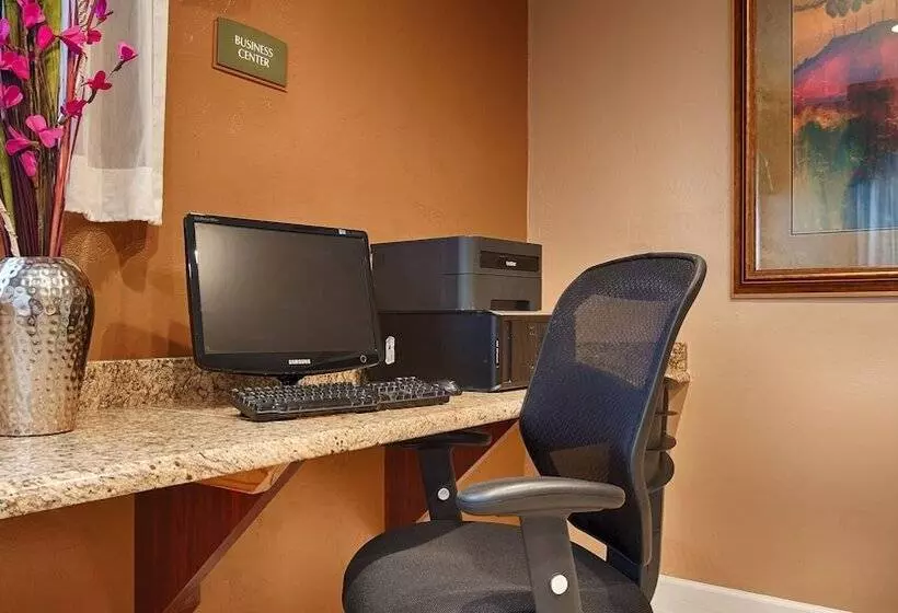 酒店 Best Western Snyder Inn