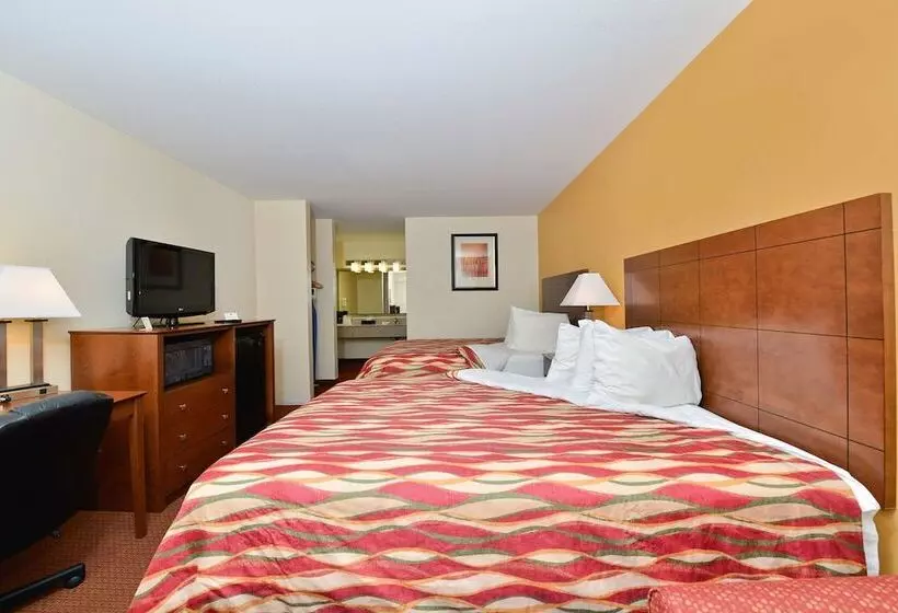 酒店 Best Western Snyder Inn