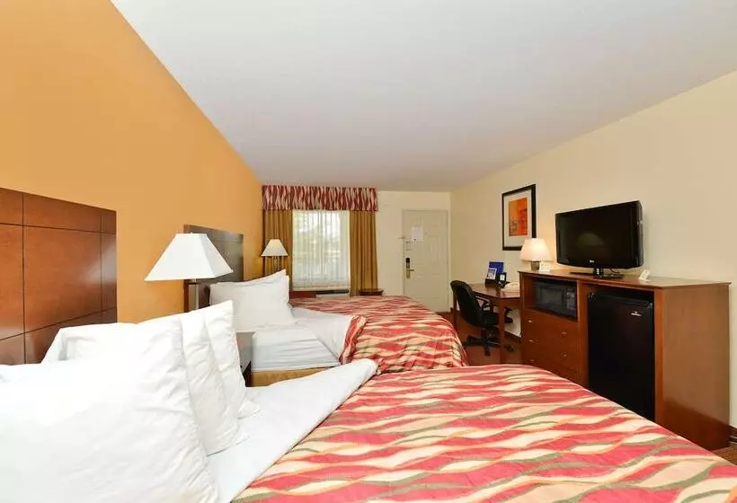 酒店 Best Western Snyder Inn