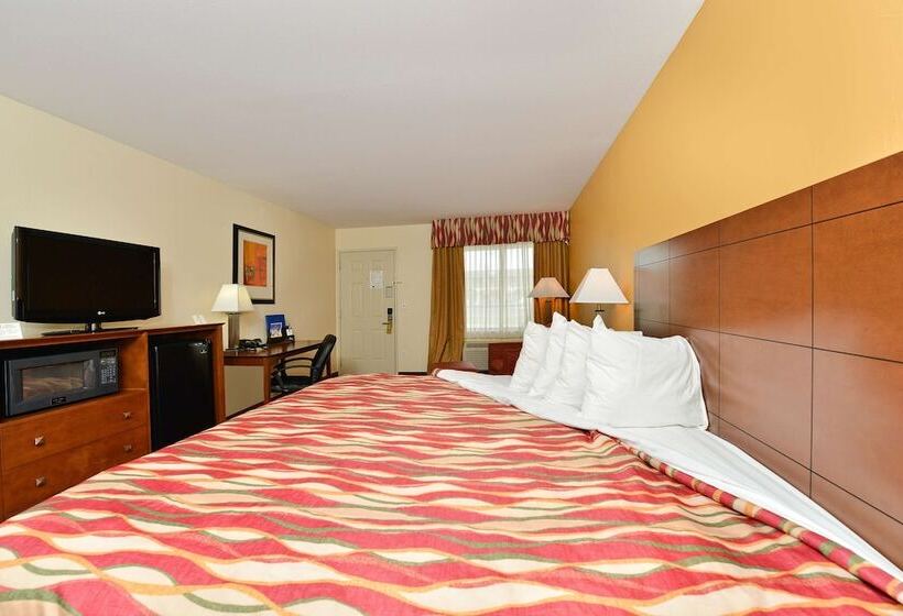 ホテル Best Western Snyder Inn