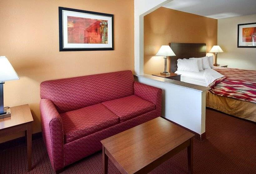 ホテル Best Western Snyder Inn