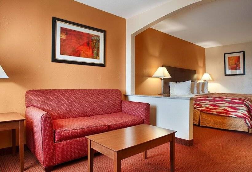 ホテル Best Western Snyder Inn