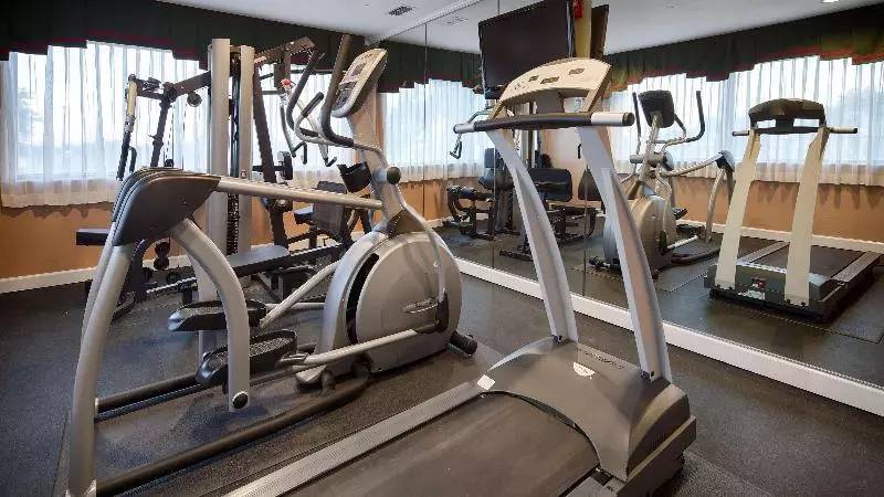 酒店 Best Western Snyder Inn