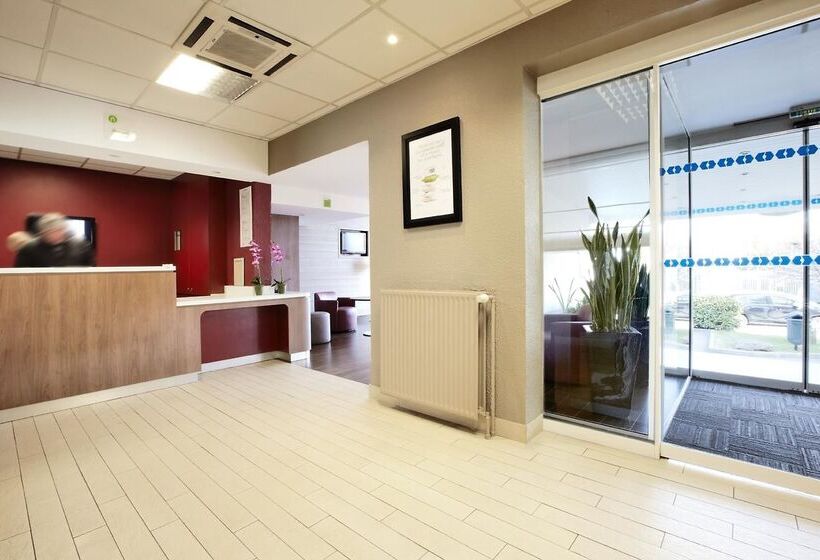 فندق Campanile Creteil Centre