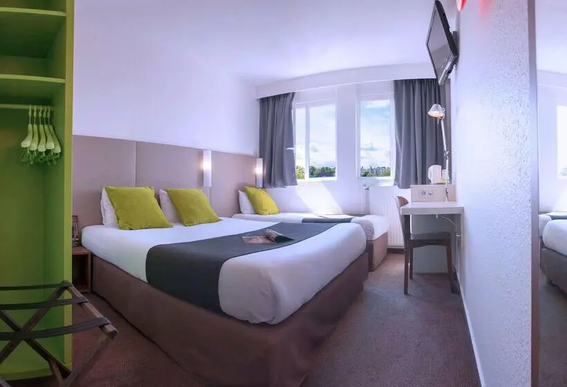 בית מלון כפרי Campanile Creteil Centre