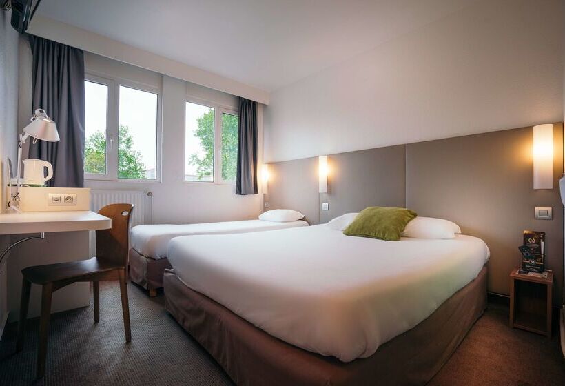 فندق Campanile Creteil Centre