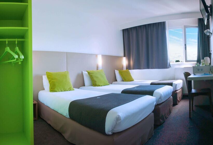 فندق Campanile Creteil Centre